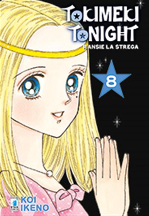 TOKIMEKI TONIGHT - RANSIE LA STREGA NEW EDITION 8
