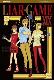 LIAR GAME 19