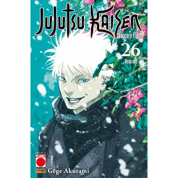 JUJUTSU KAISEN - SORCERY FIGHT 26 - REGULAR