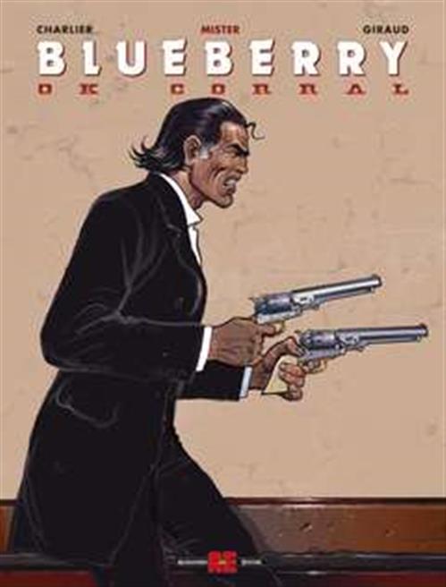 MISTER BLUEBERRY 4 - OK CORRAL