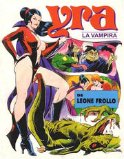 I CLASSICI DELL'EROTISMO ITALIANO 3: YRA