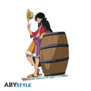 ABYACF202 - ONE PIECE - XXL ACRYL - LUFFY