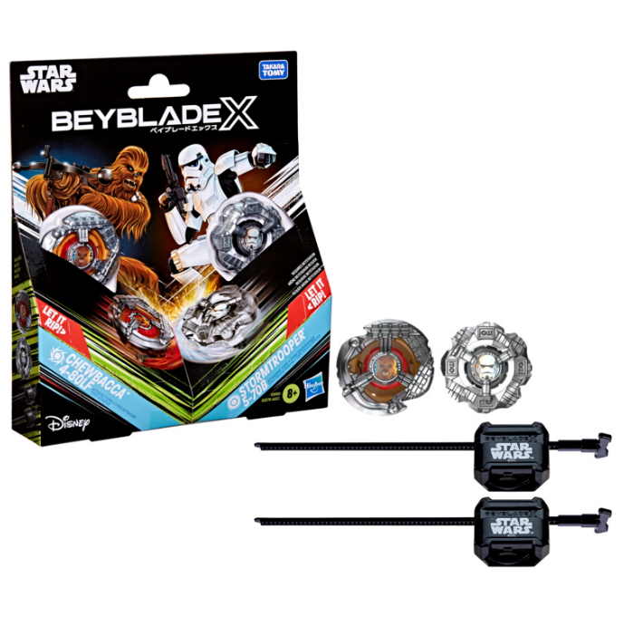 BEYBLADE-X - TAPPEN