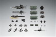 64050 - RS ZAKU II ZEON WEAPONS SET A.N.I.M.E