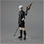 100113 - NIER AUTOMATA - FORM ISM - 9S NO GOGGLES - STATUA 16CM