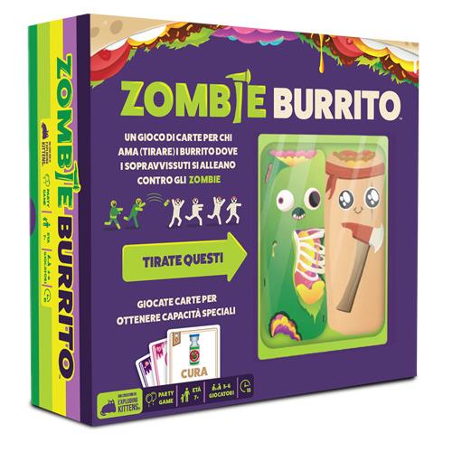 ZOMBIE BURRITO