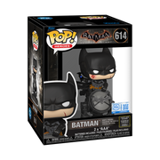 DC HEROES S5 - POP FUNKO PREMIUM SFX VINYL FIGURE 614 BATMAN 9CM