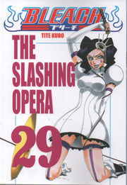 BLEACH - NUOVA EDIZIONE VOL.29 - THE SLASHING OPERA