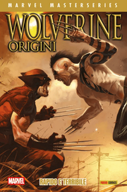 MARVEL MASTERSERIES - WOLVERINE ORIGINI VOL.2 - RAPIDO E TERRIBILE