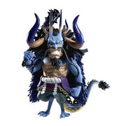 28592 - ONE PIECE - MEGA WORLD COLLECTABLE - KAIDO - STATUA 13CM