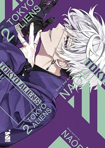 TOKYO ALIENS - NAOE VOL.2