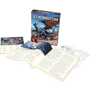 D&D 5.0 - SET INTRODUTTIVO DRAGHI DELL'ISOLA DELLE TEMPESTE - ITA