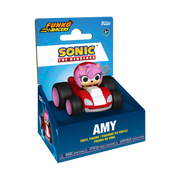 SONIC: THE HEDGEHOG - FUNKO RACERS VINYL FIGURE - AMY ROSE