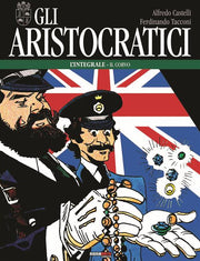 GLI ARISTOCRATICI 14 - IL CORVO