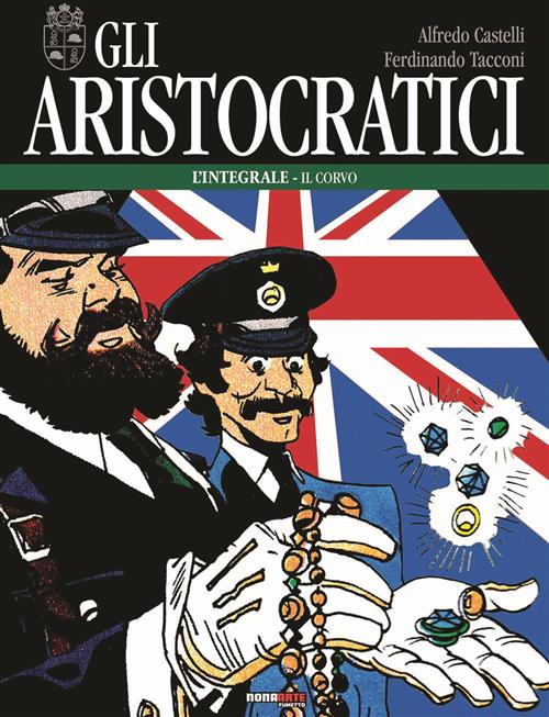 GLI ARISTOCRATICI 14 - IL CORVO