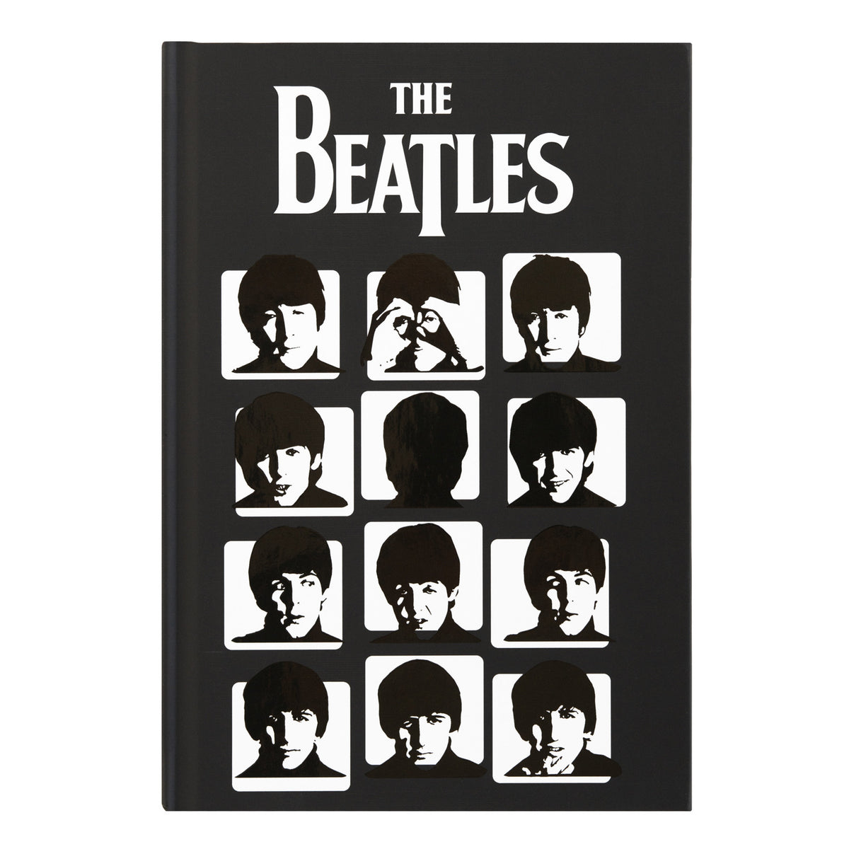 CPA5061 - THE BEATLES - A5 NOTEBOOK - THE BEATLES