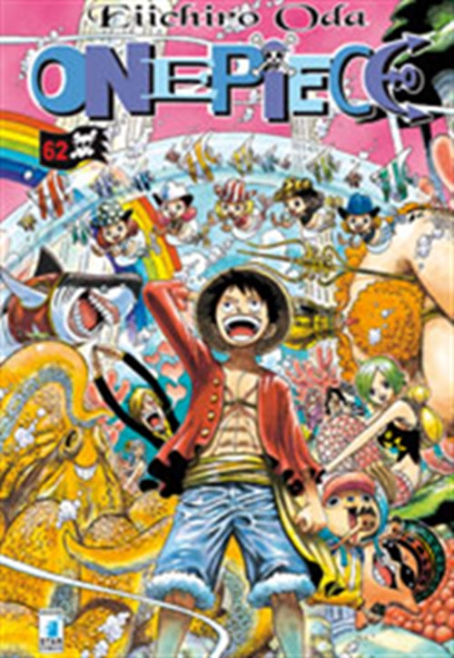 ONE PIECE 62