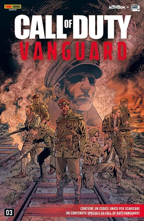 CALL OF DUTY: VANGUARD VOL.3