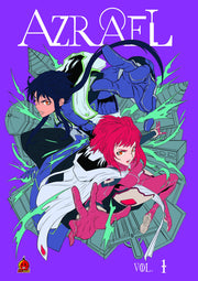 AZRAEL VOL. 1 - REGULAR