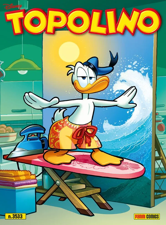 TOPOLINO 3533 - REGULAR
