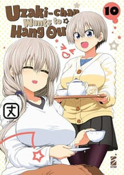 UZAKI-CHAN WANTS TO HANG OUT! 10