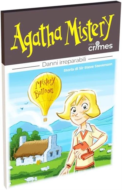 MINI CRIMES - SPECIALE AGATHA MISTERY
