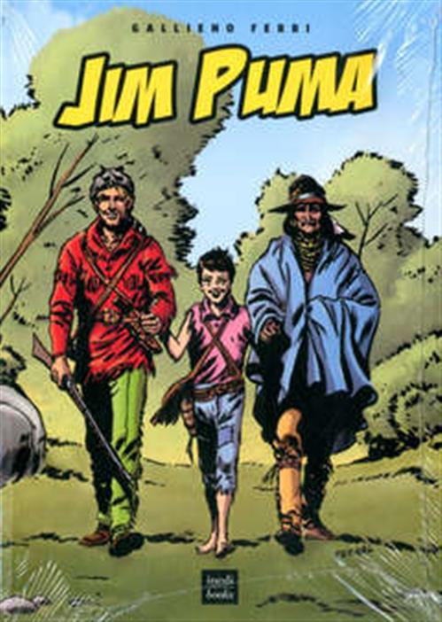JIM PUMA