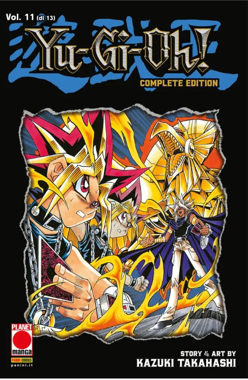 YU-GI-OH! COMPLETE EDITION 11