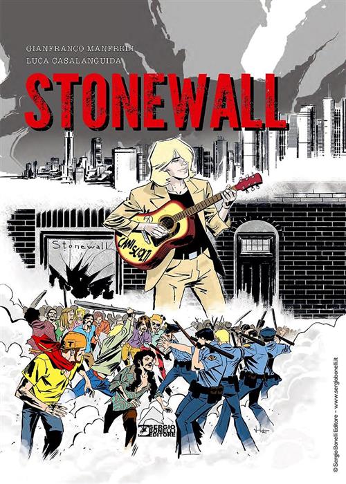 STONEWALL - CANI SCIOLTI