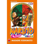 NARUTO COLOR - NEW EDITION 15