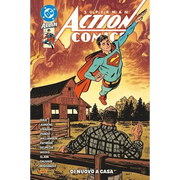 SUPERMAN ACTION COMICS VOL.2: DI NUOVO A CASA - DC COLLECTION