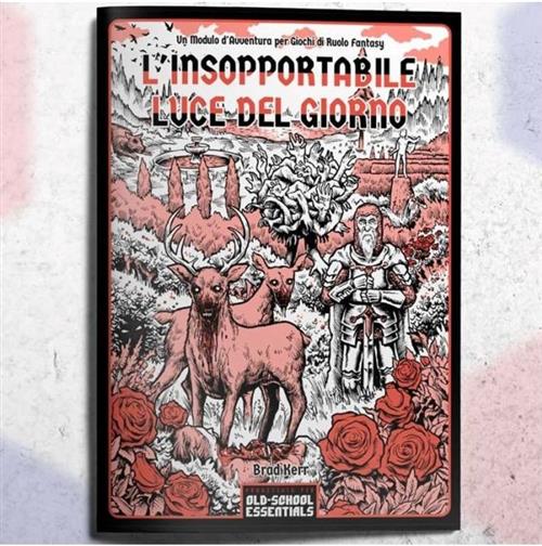 OLD-SCHOOL ESSENTIALS - L'INSOPPORTABILE LUCE DEL GIORNO