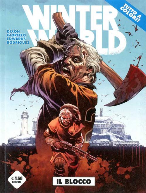 WINTERWORLD: LA SERIE 2 - IL BLOCCO