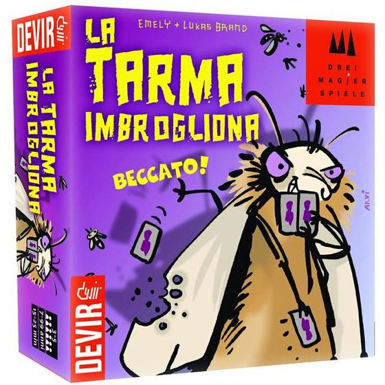 LA TARMA IMBROGLIONA