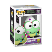 HELLO KITTY S9 - POP FUNKO VINYL FIGURE 157 KEROPPI (SPOOKY) (GW) 9CM