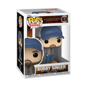 SUPERNATURAL - POP FUNKO VINYL FIGURE 1838 BOBBY SINGER 9CM