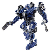 TRANSFORMERS SS: THE MOVIE - BARRICADE - ACTION FIGURE 15CM