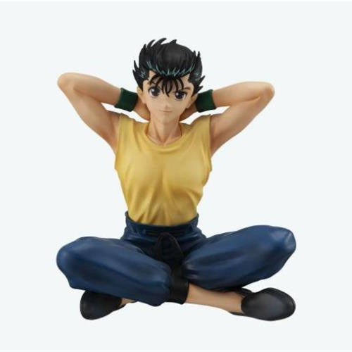 99498 - YUYU HAKUSHO - PALM SIZE - YUSUKE - STATUA 14CM