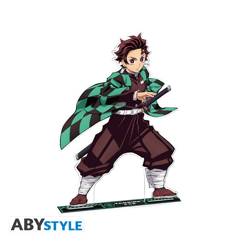 ABYACF208 - DEMON SLAYER - XXL ACRYL - TANJIRO S2