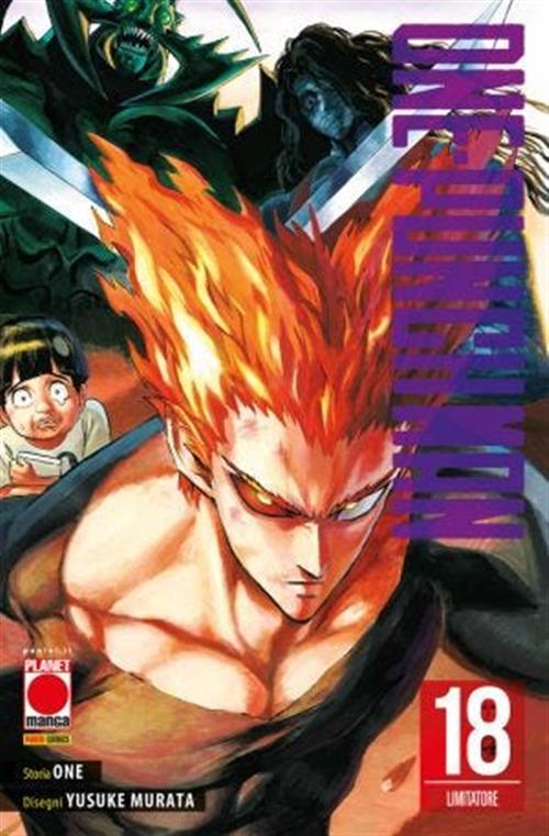 ONE-PUNCH MAN 18 - PRIMA RISTAMPA