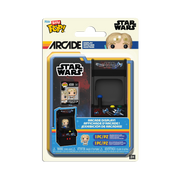 85545 - STAR WARS: 8-BIT- POP FUNKO BITTY ARCADE VINYL FIGURE - LUKE