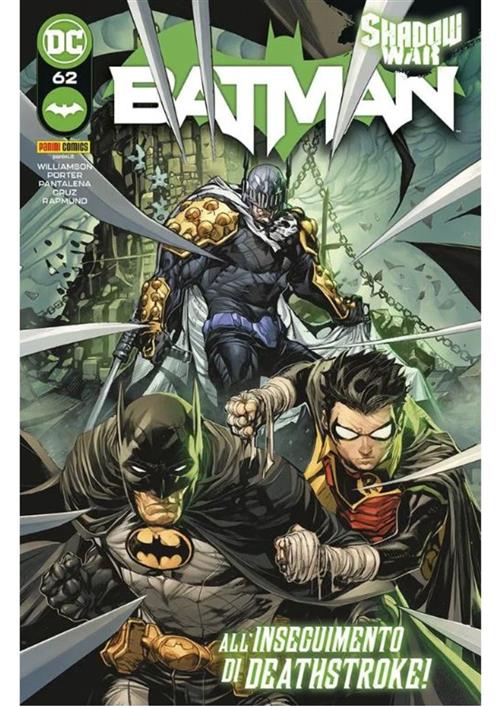 BATMAN 62