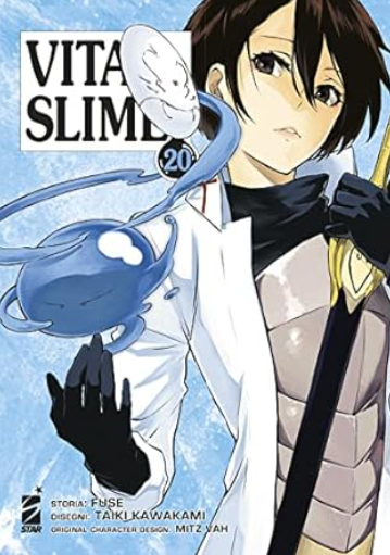 VITA DA SLIME 20