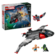 76347 - MARVEL - AVENGERS: DOOMSDAY QUINJET
