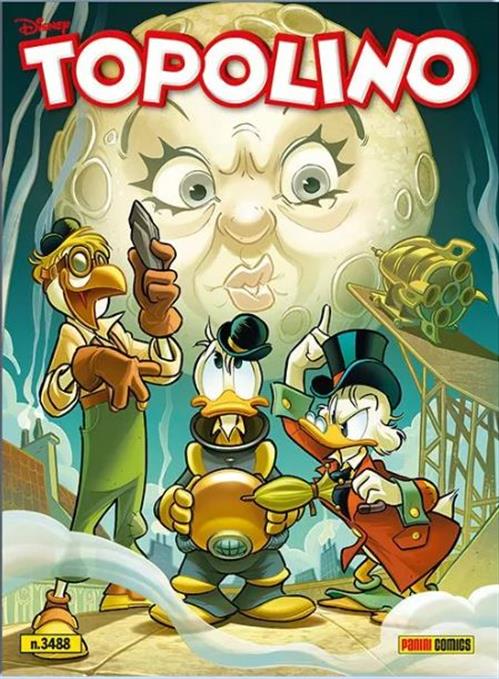 TOPOLINO 3488