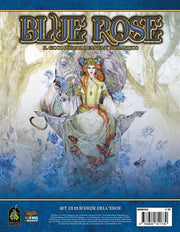 BLUE ROSE - SCHEDE DELL'EROE