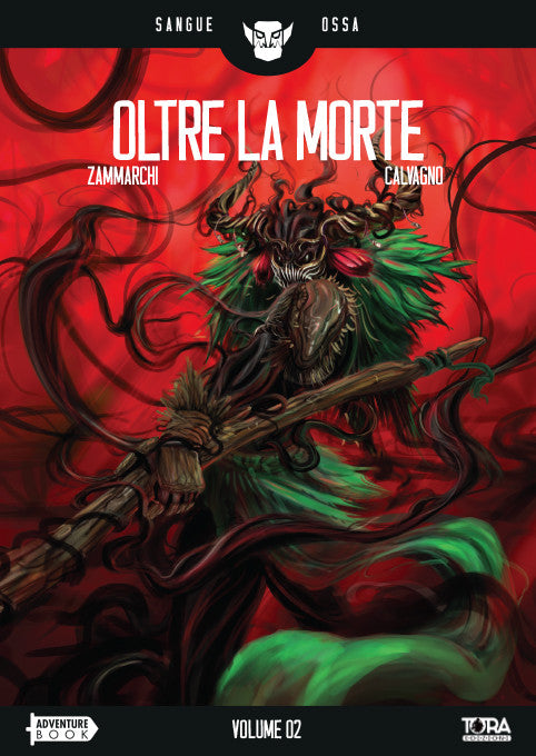 creazione errata - SANGUE E OSSA VOL.2 - OLTRE LA MORTE