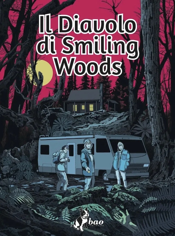 IL DIAVOLO DI SMILING WOODS