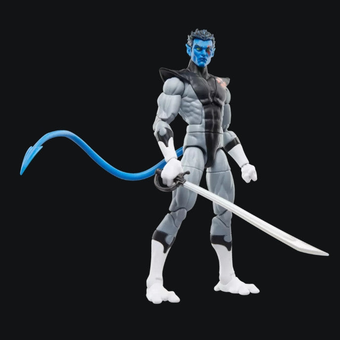 MARVEL LEGENDS - X-MEN - NIGHTCRAWLER - ACTION FIGURE 15CM
