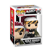 BLEACH TYBW S1 - POP FUNKO VINYL FIGURE 2393 RENJI ABARAI 9CM